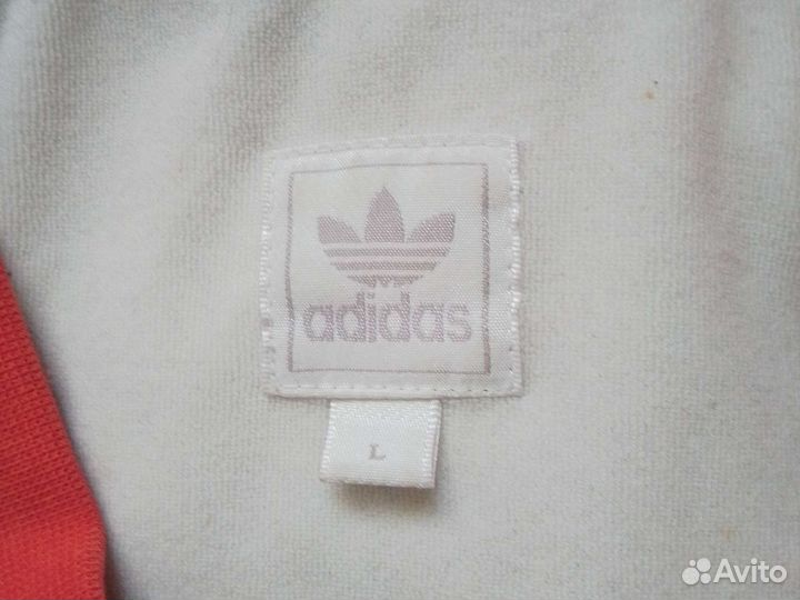 Олимпийка adidas