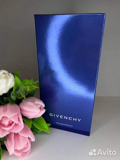 Givenchy Pour Homme Blue Label (Евро)