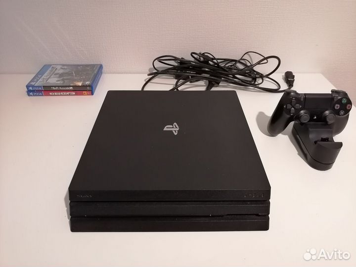 Ps4 pro 1tb