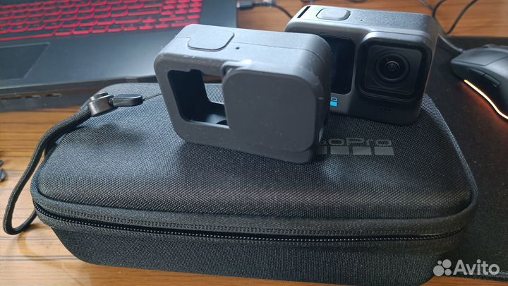 Экшн-камера GoPro hero 11 Black Edition Новая