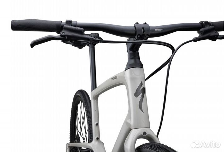 Велосипед Specialized Sirrus X 5.0 Gloss White Mou