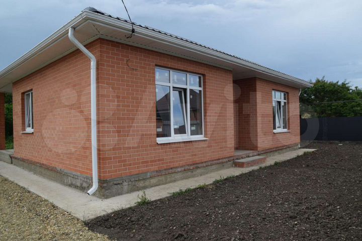 Дом 112 м² на участке 5,5 сот.