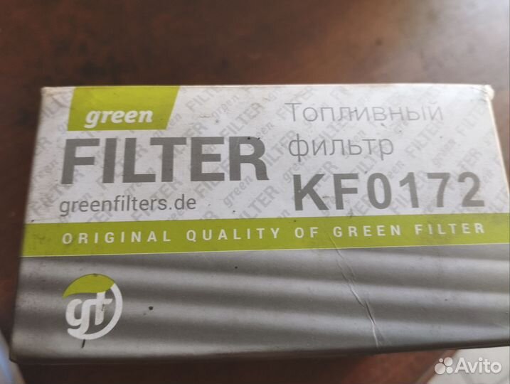 Фильтр топливный тоета