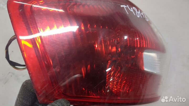 Фонарь (задний) левый Ford Kuga, 2008