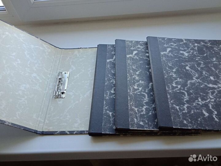 Папки разные