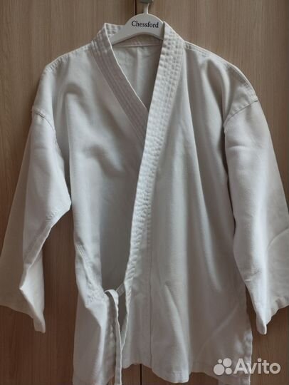 Кимоно для карате 9-11 лет