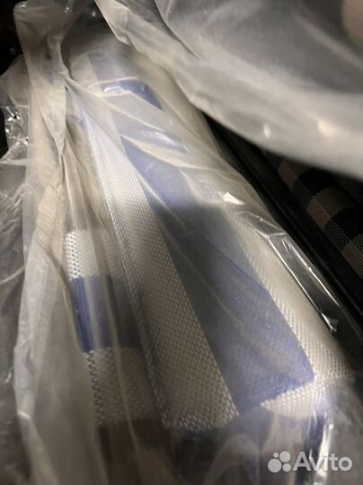 Кресло шезлонг новый