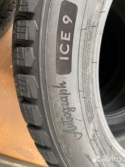 Ikon Tyres Autograph Ice 9 225/55 R16 99T