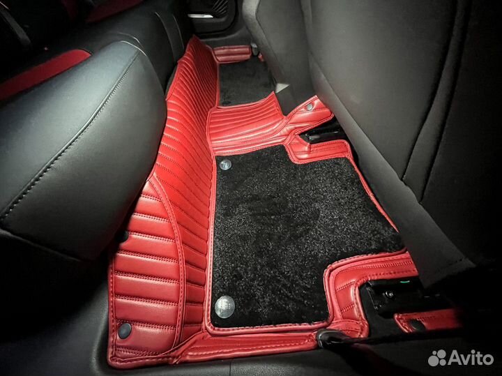 3D коврики 3Д от производителя