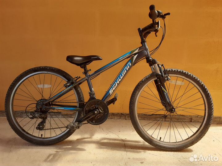 Велосипед подростковый 24 горный MTB Schwinn