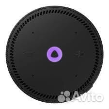 Умная колонка Яндекс Станция Мини (без часов)