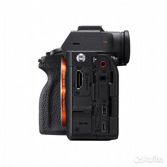 Sony Alpha 7S III Body (Новый, гарантия)