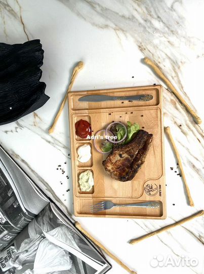 Доска для стейка