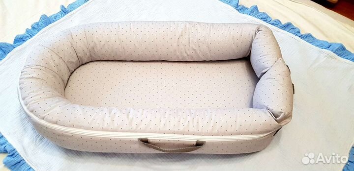 Кокон гнездышко Dr.Hygge новый