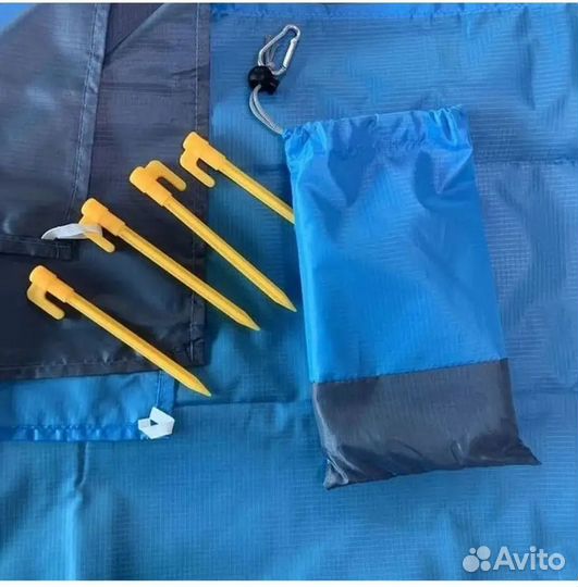 Коврик, покрывало для пляжа, пикника