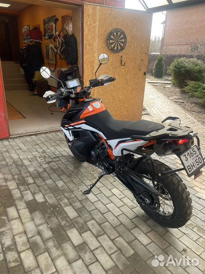 KTM 890 Adventure R