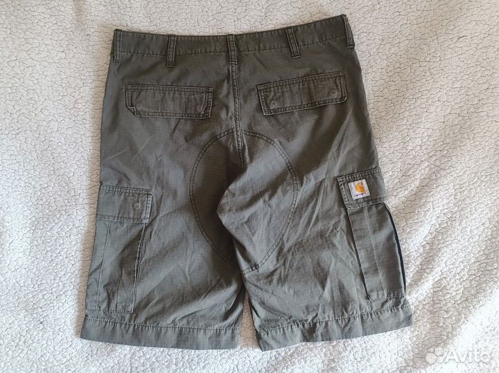 Шорты carhartt WIP regular cargo оригинал