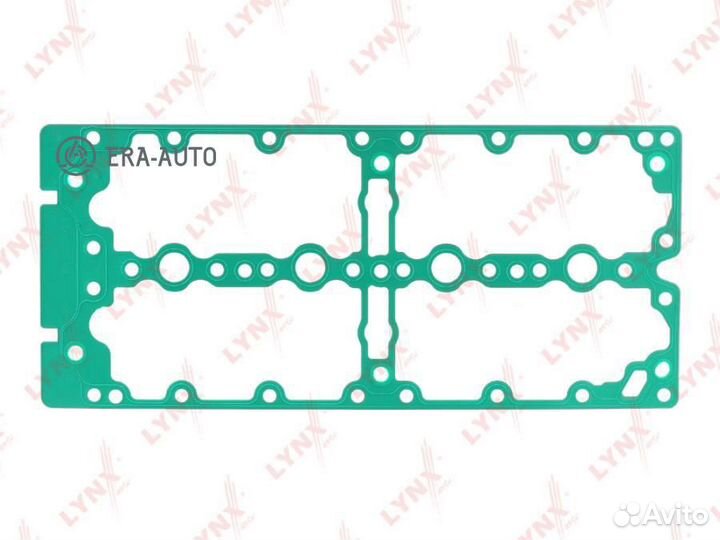 Lynxauto SG-1259 деталь Прокладка крышки ГБЦ