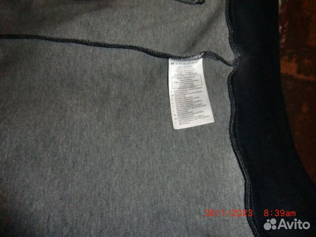 Куртка спорт. р.XL