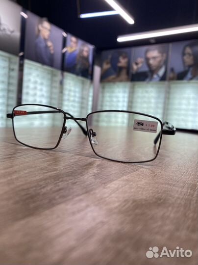 Готовые очки Титан