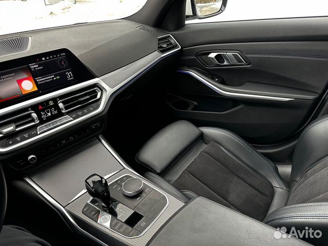 BMW 3 серия 2.0 AT, 2019, 77 900 км объявление продам