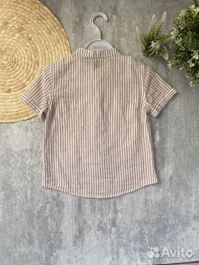 Рубашка для мальчика