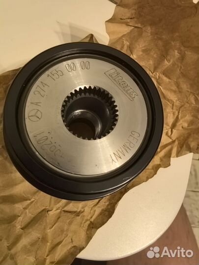 Шкиф генератора Мерседес