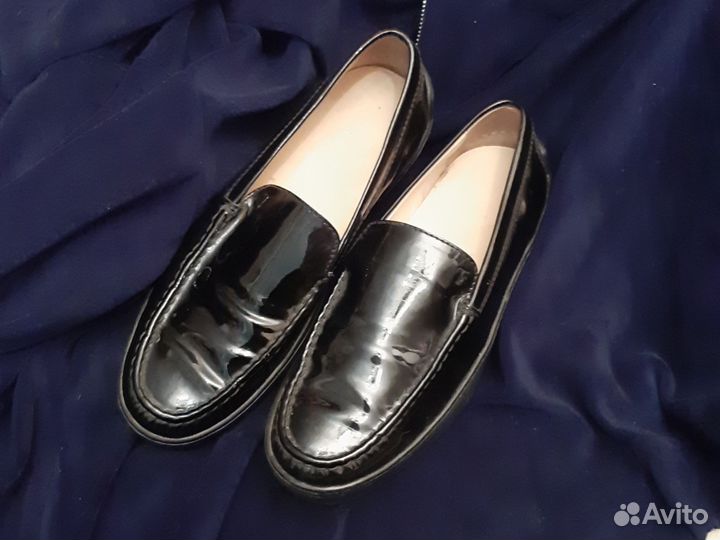 Лоферы женские