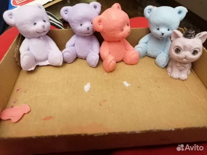 Мыло ручной работы