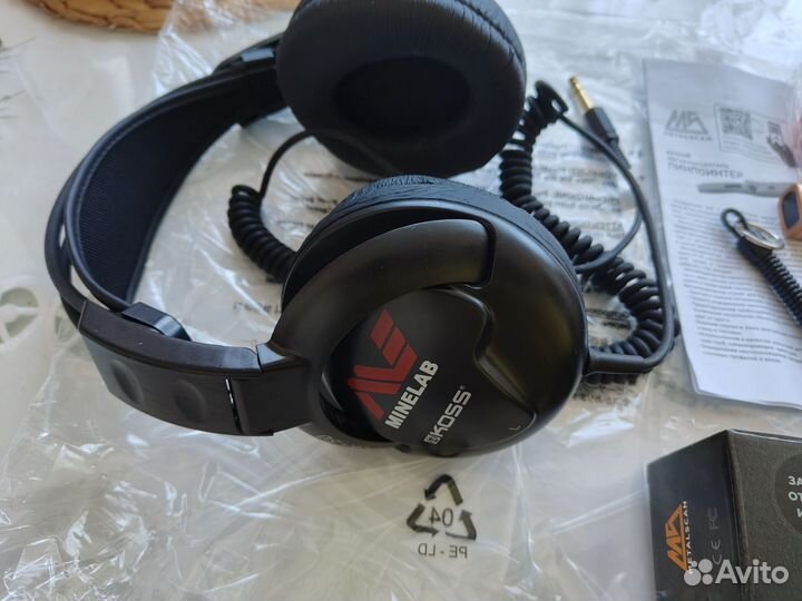 Металлоискатель minelab X- terra 705