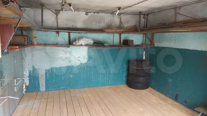 Гараж, 22 м²