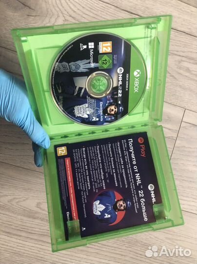 Игра для консоли Xbox Series X