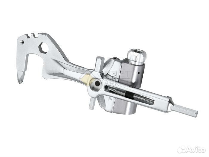 Адаптер для баллона CO2 + инструменты