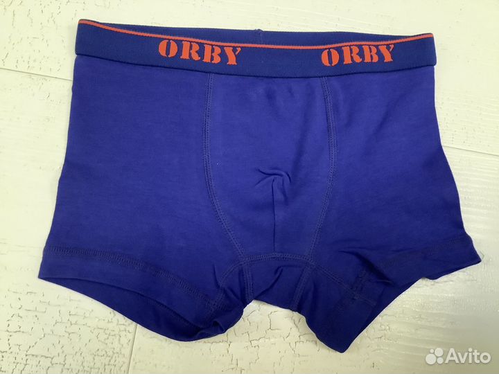 Новые Трусы для мальчика на рост 110/116
