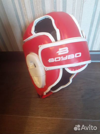 Шлем для кикбоксинга