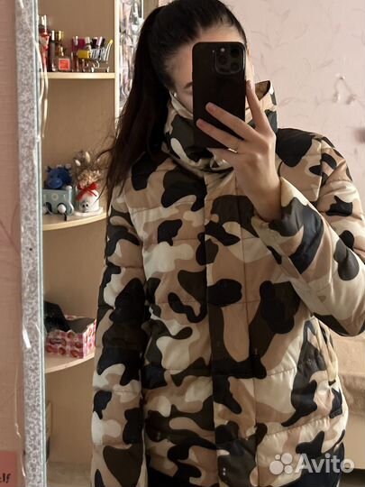 Куртка женская