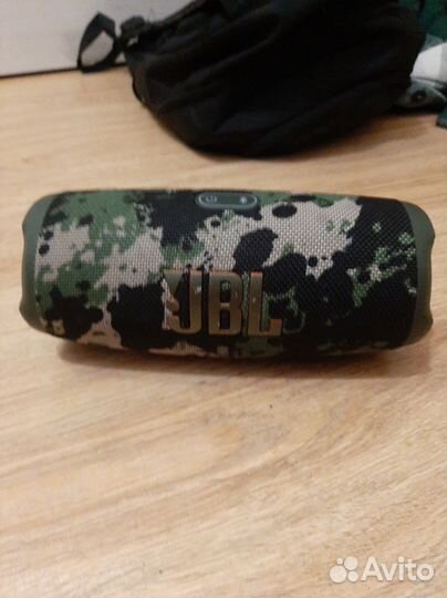 Колонка jbl charge 5