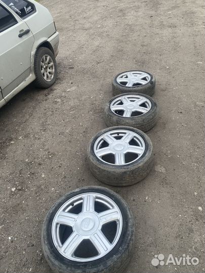 Торусы r16