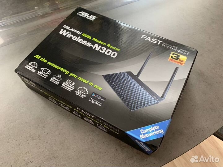 Adsl Modem router