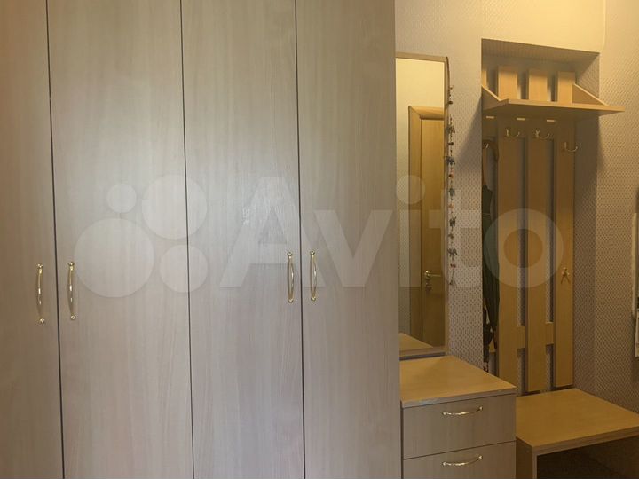 2-к. квартира, 42,6 м², 4/4 эт.