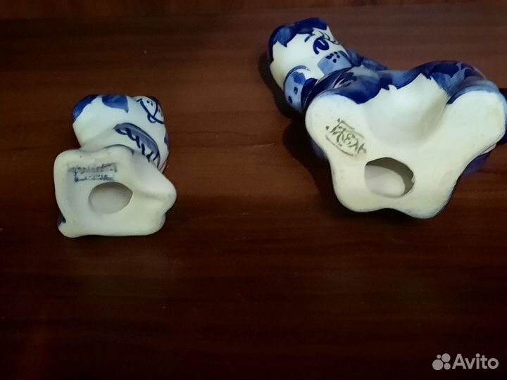 Фарфоровые статуэтки