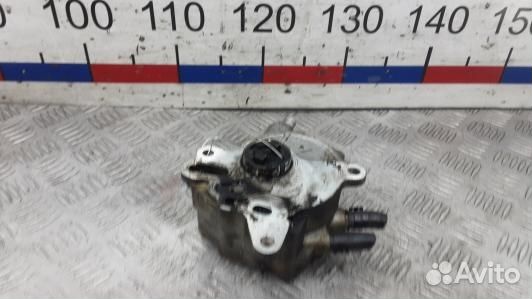 Тнвд дизельный audi A6 C6 (GML29AC01)