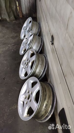 Комплект Литых дисков BBS