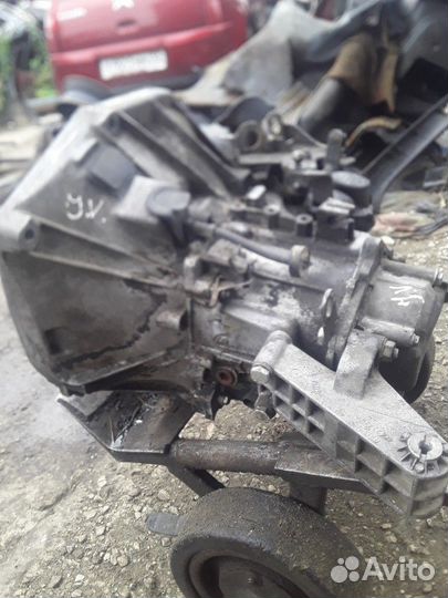 МКПП Альфа Ромео