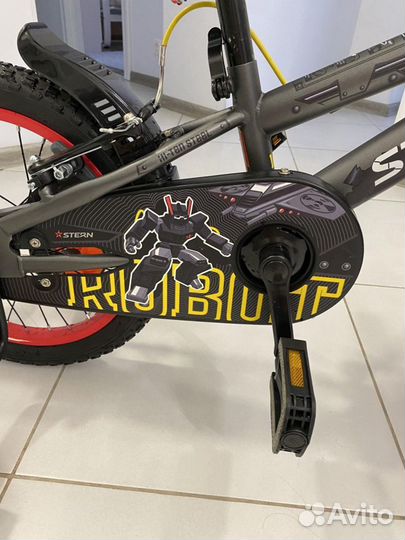 Детский велосипед stern