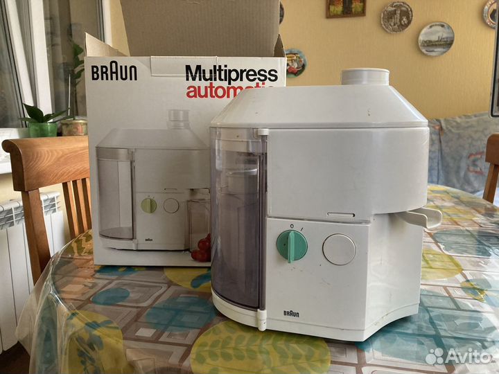 Соковыжималка