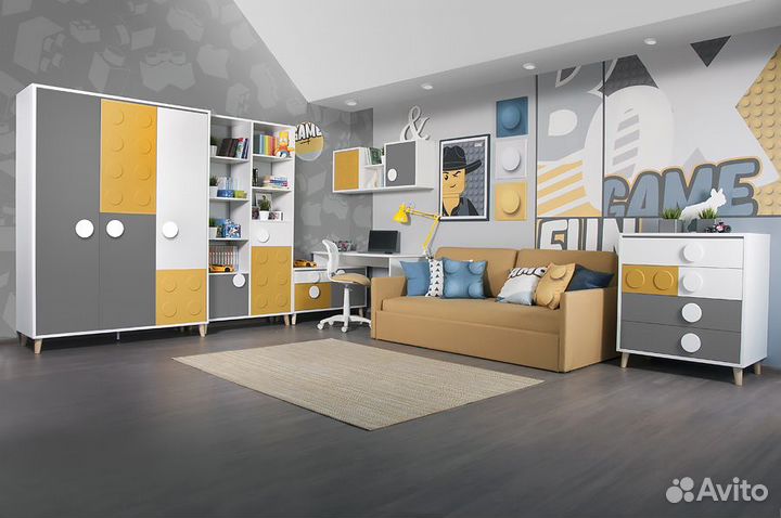 Детская мебель