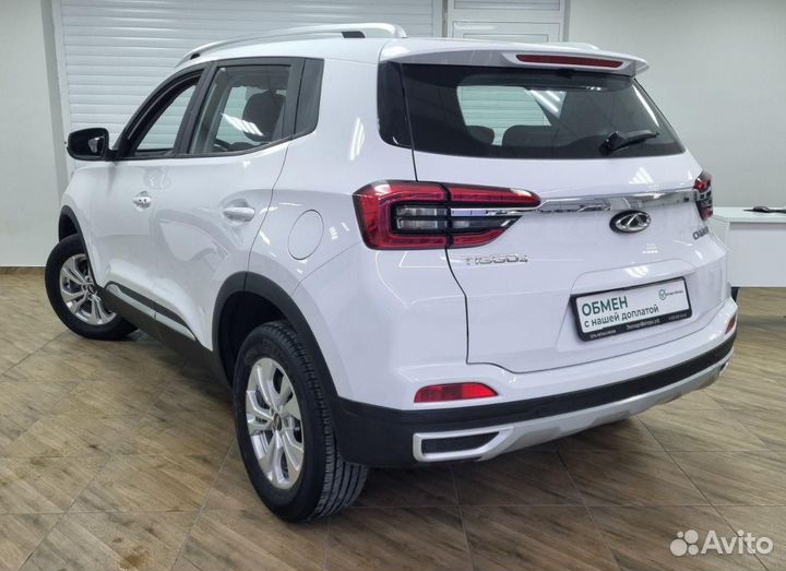 Chery Tiggo 4 1.5 МТ, 2021, 66 000 км