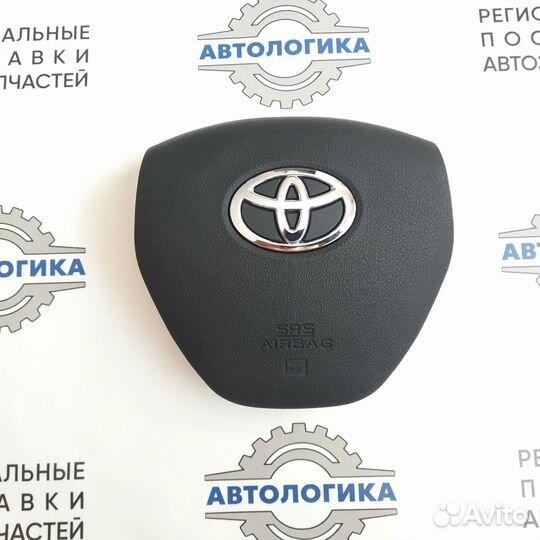 Крышка подушки безопасности Toyota Corolla 180