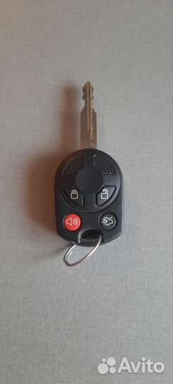 Ключ для Ford